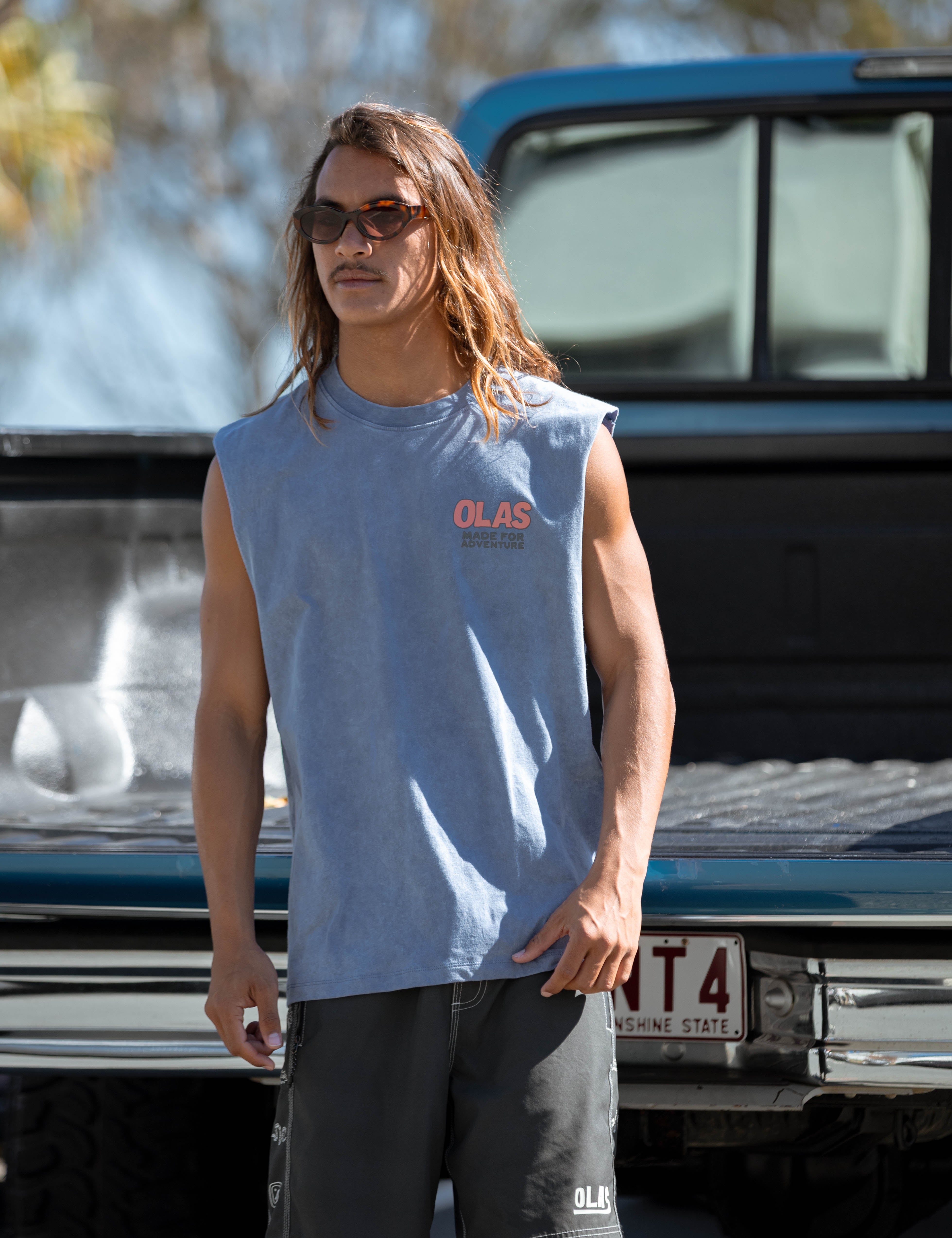 HOME IS WHERE YOU PARK IT TANK - OLAS SUPPLY CO.