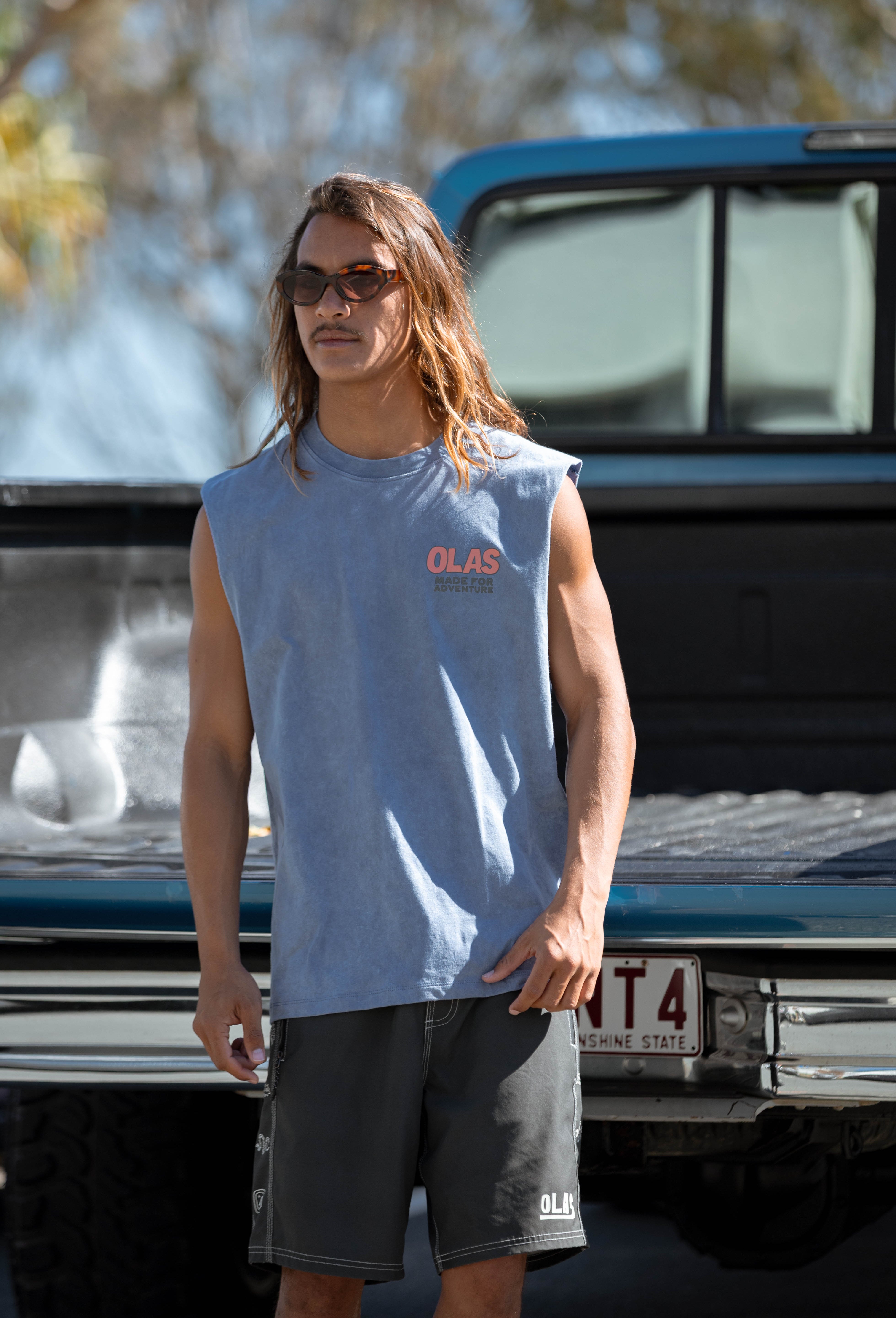 HOME IS WHERE YOU PARK IT TANK - OLAS SUPPLY CO.