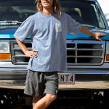 SOCIAL CLUB BOX TEE - OLAS SUPPLY CO.