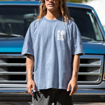 SOCIAL CLUB BOX TEE - OLAS SUPPLY CO.