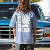 SOCIAL CLUB BOX TEE - OLAS SUPPLY CO.