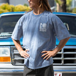 SOCIAL CLUB BOX TEE - OLAS SUPPLY CO.