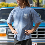 SOCIAL CLUB BOX TEE - OLAS SUPPLY CO.