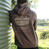 BUSH TO BEACH HOODIE