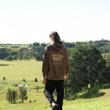 BUSH TO BEACH HOODIE