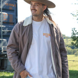 WESTBOUND OLAS BOX TEE
