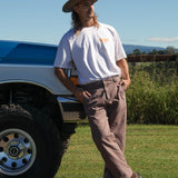 WESTBOUND OLAS BOX TEE