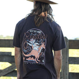 NOT MY FIRST ROO-DEO TEE