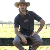 NOT MY FIRST ROO-DEO TEE