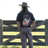 NOT MY FIRST ROO-DEO TEE