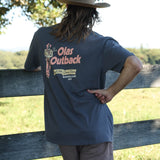 OLAS OUTBACK TEE