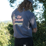 OLAS OUTBACK TEE