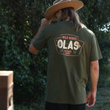 WILD RODEO TEE