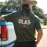 WILD RODEO TEE