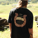CONCRETE COWBOY BOX TEE