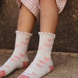WILD HEART MINI SOCKS