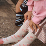 WILD HEART MINI SOCKS