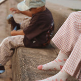 WILD HEART MINI SOCKS