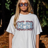 TAKE IT SLOW TEE