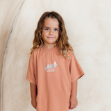 JUNGLE MINI TEE - OLAS SUPPLY CO.