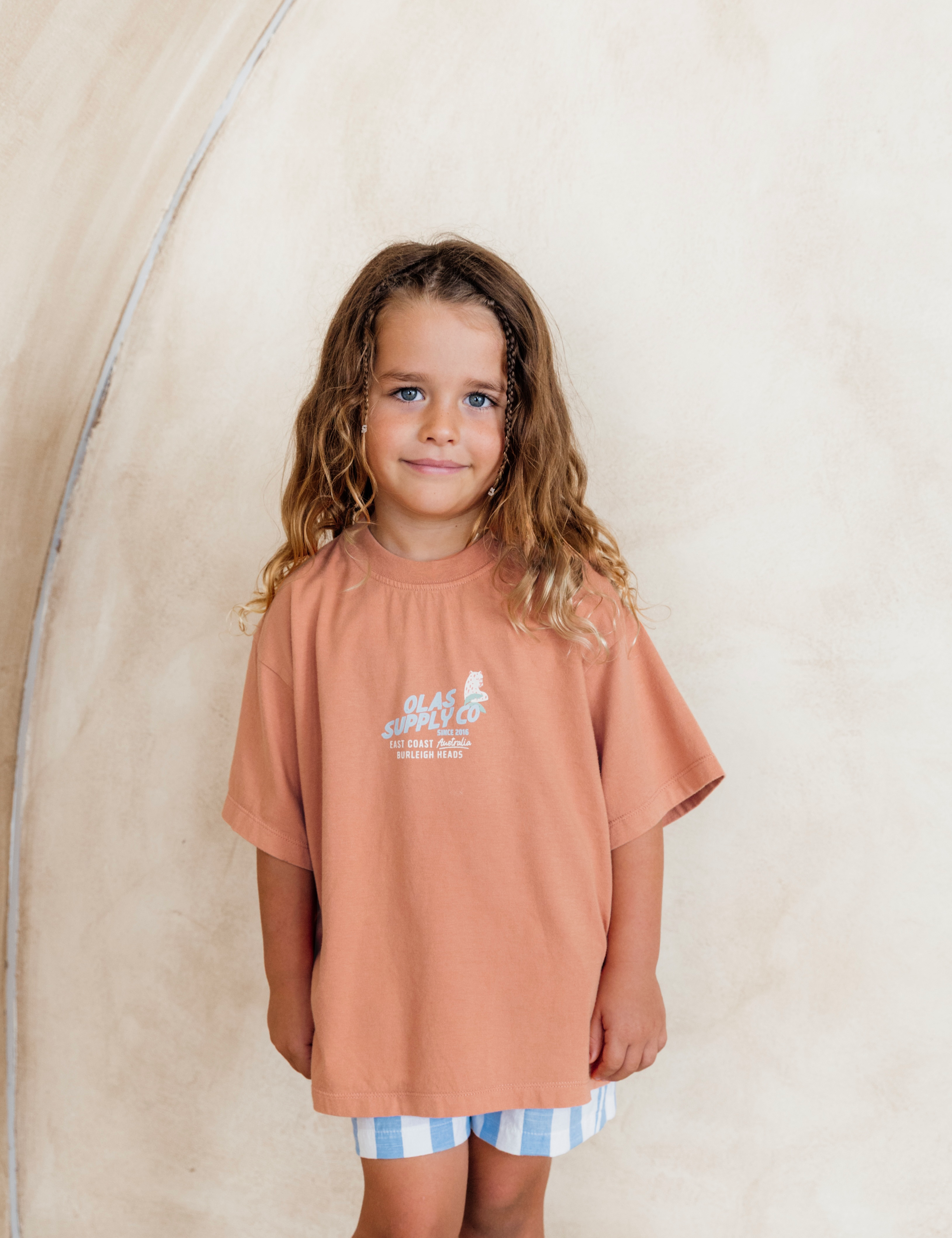 JUNGLE MINI TEE - OLAS SUPPLY CO.