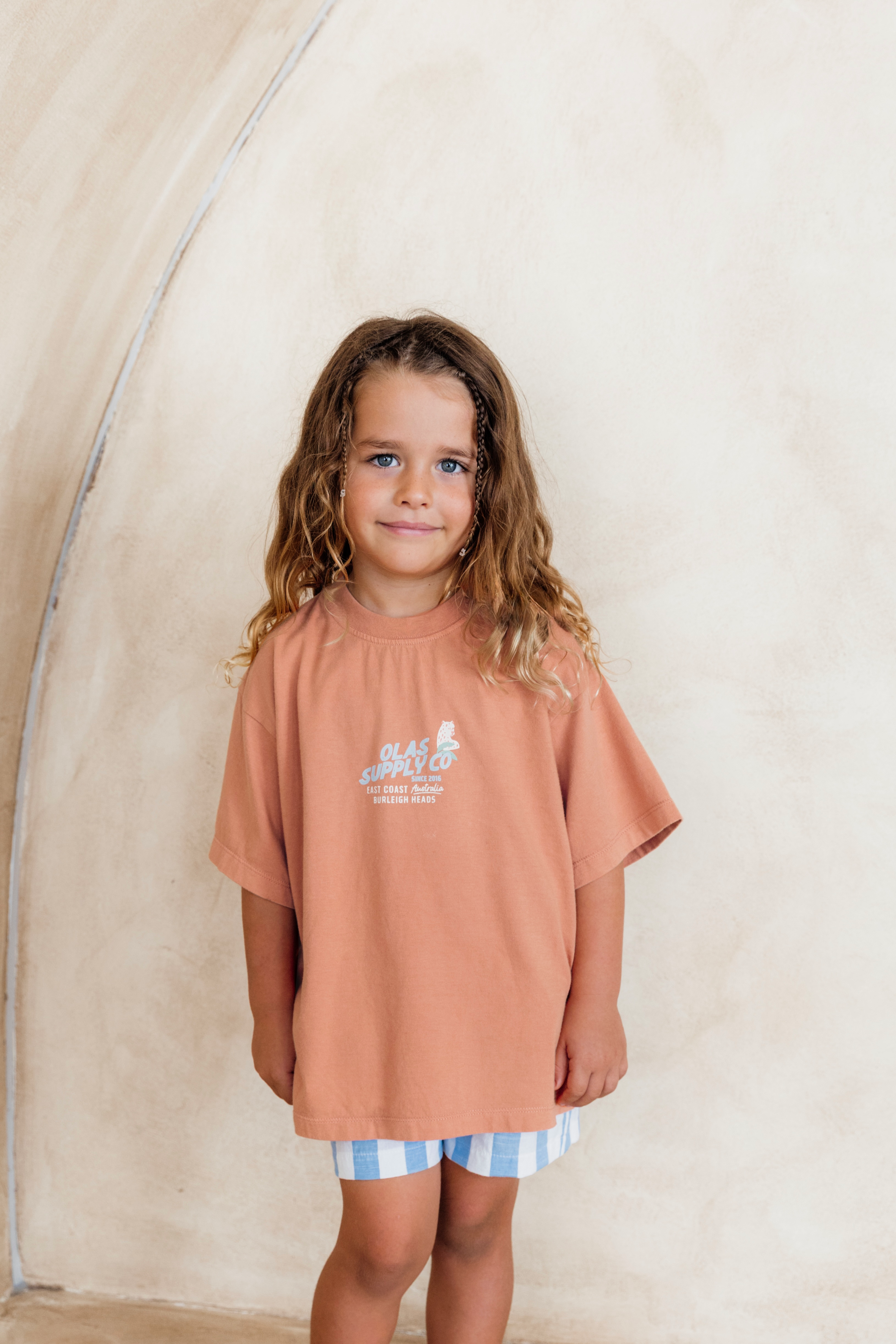 JUNGLE MINI TEE - OLAS SUPPLY CO.