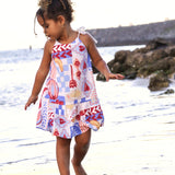FRUIT PUNCH MINI DRESS - OLAS SUPPLY CO.