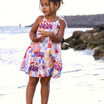FRUIT PUNCH MINI DRESS - OLAS SUPPLY CO.
