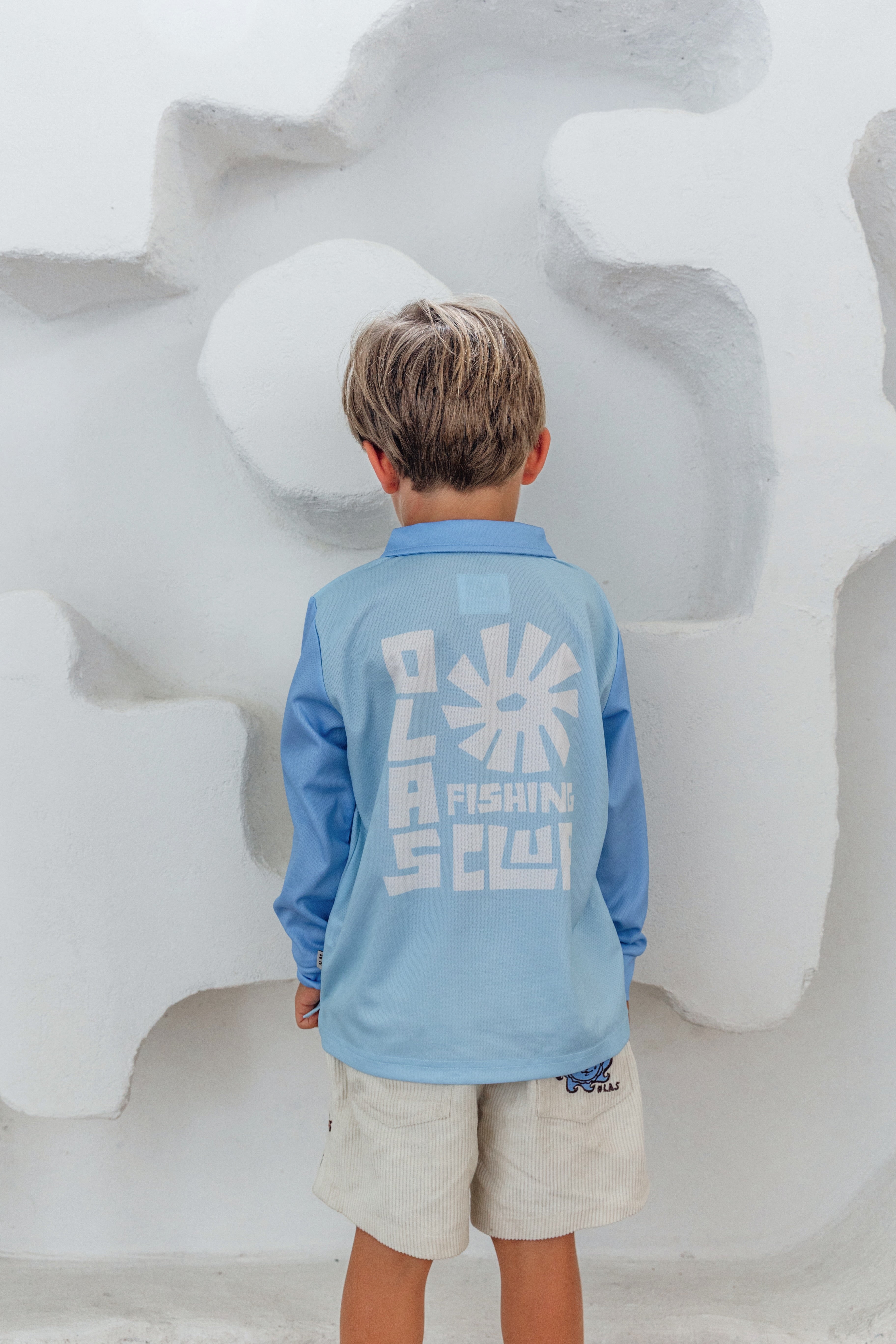 FISHING CLUB MINI SHIRT - OLAS SUPPLY CO.