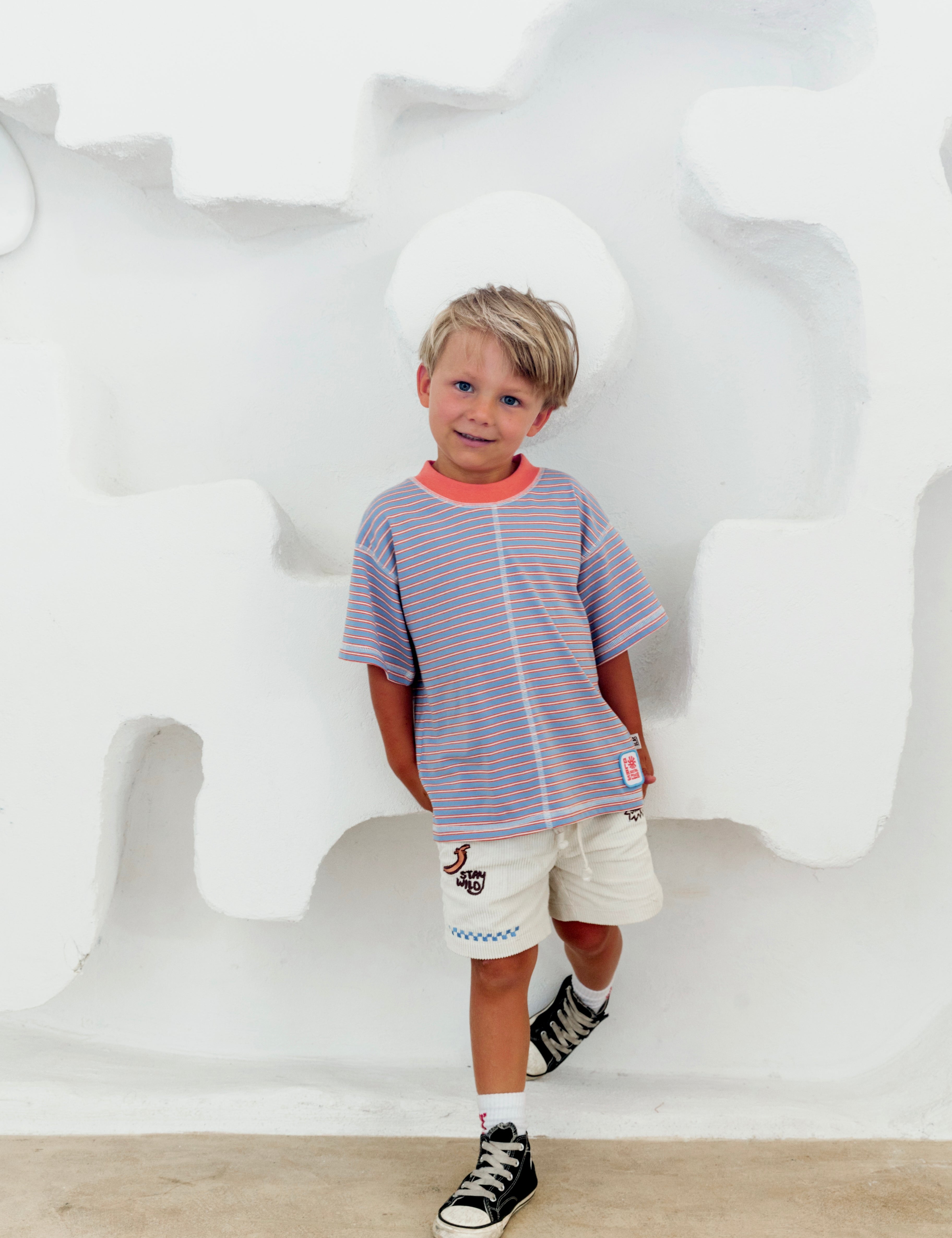TROPIC MINI TEE - OLAS SUPPLY CO.