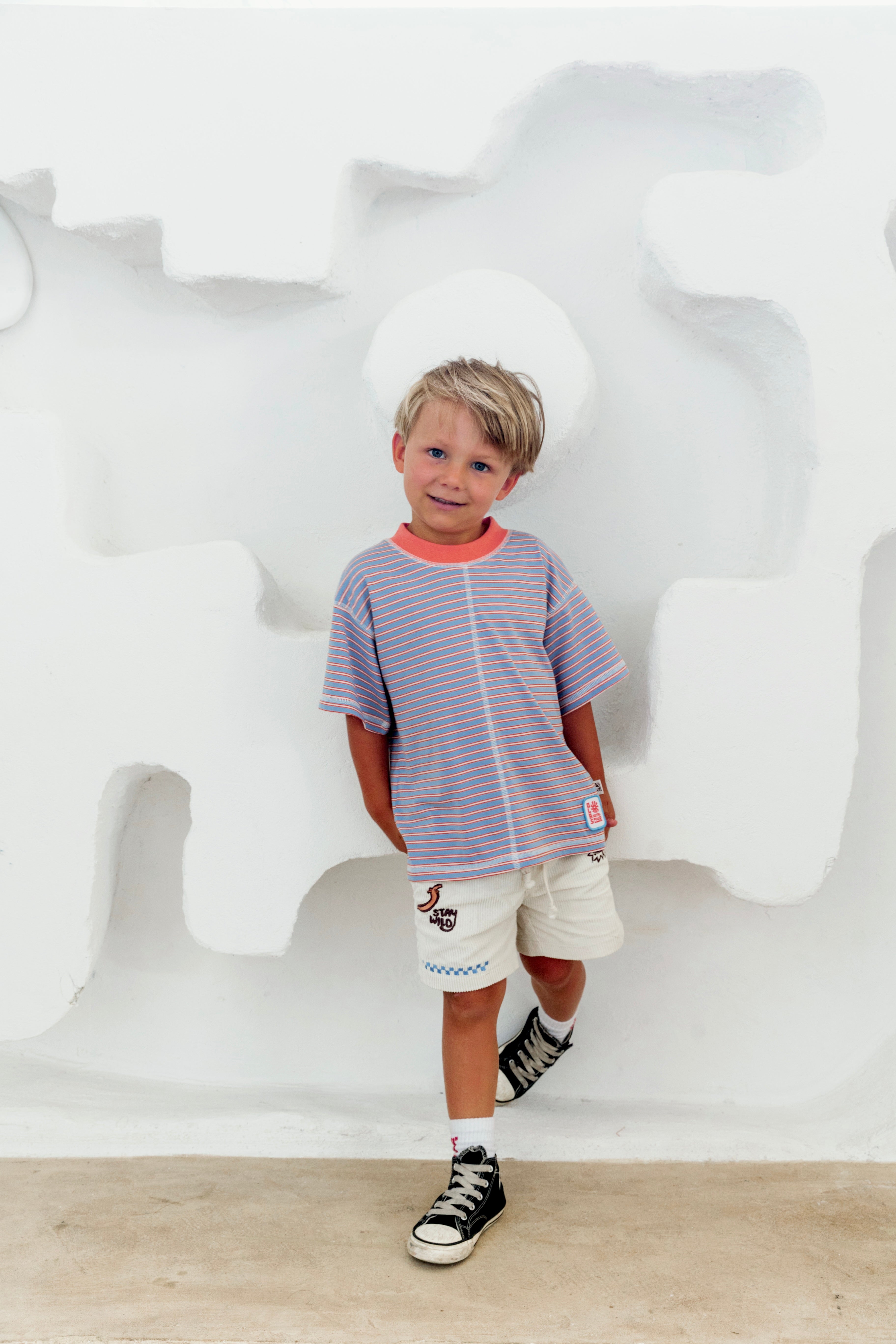 TROPIC MINI TEE - OLAS SUPPLY CO.