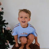 SURFS UP MINI RASHIE