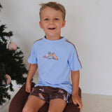 SURFS UP MINI RASHIE