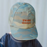 ZERO CHILL MINI CAP CAMO
