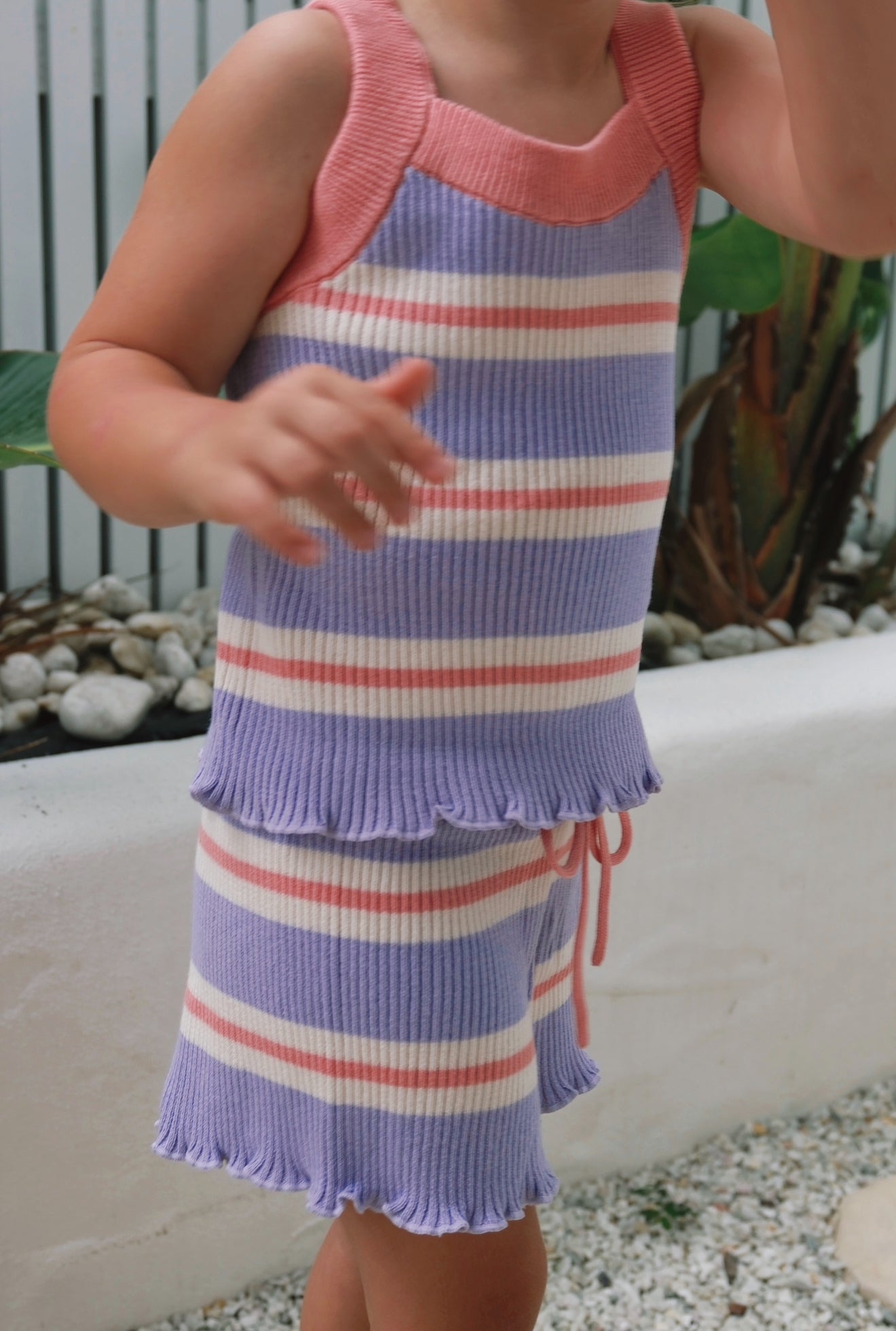 TWILIGHT KNIT SHORT - OLAS SUPPLY CO.