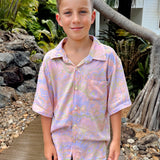 RUKO MINI BUTTON UP - OLAS SUPPLY CO.