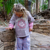 WILD CHILD MINI LONG SLEEVE