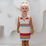 GOLDEN HOUR MINI DRESS - OLAS SUPPLY CO.