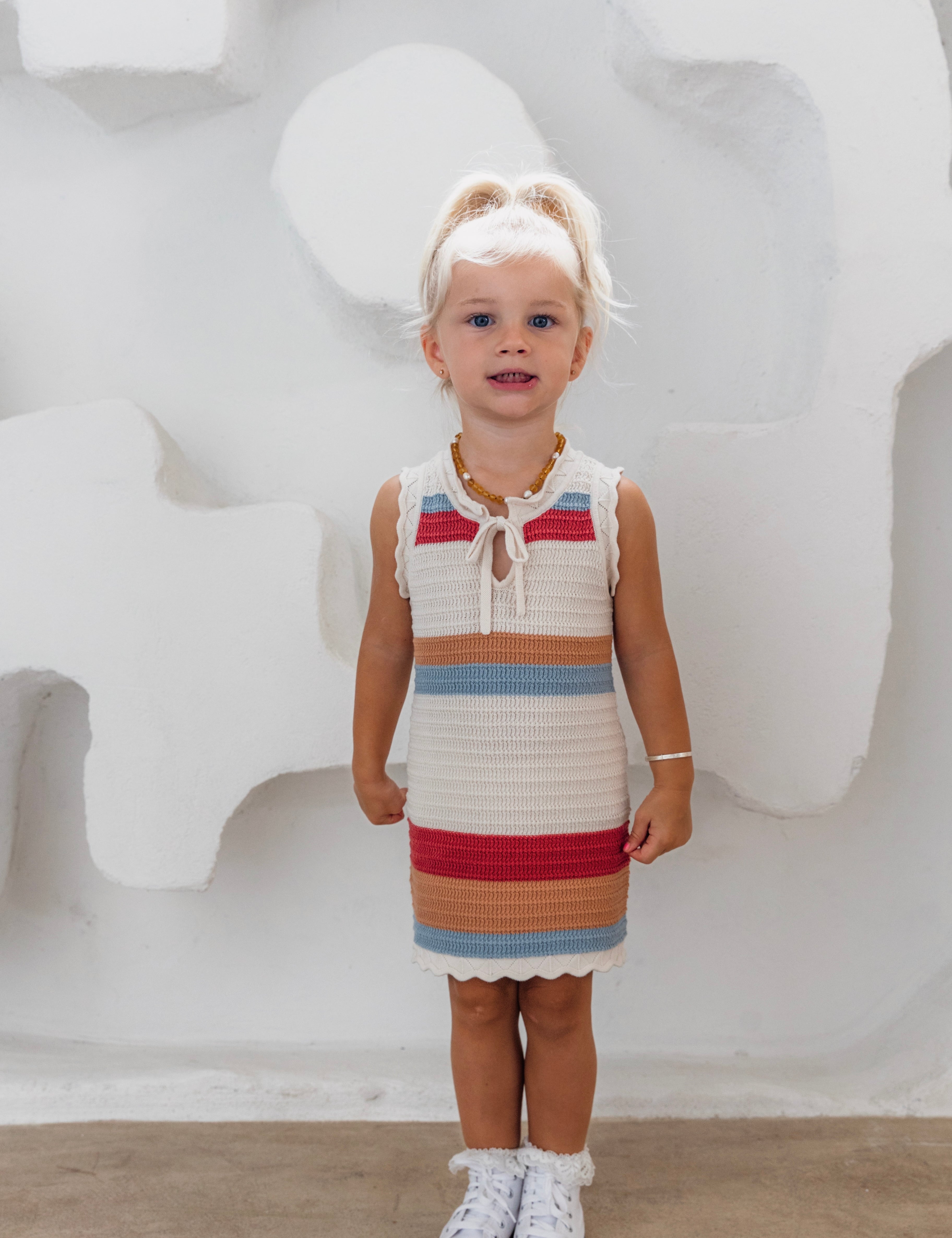 GOLDEN HOUR MINI DRESS - OLAS SUPPLY CO.