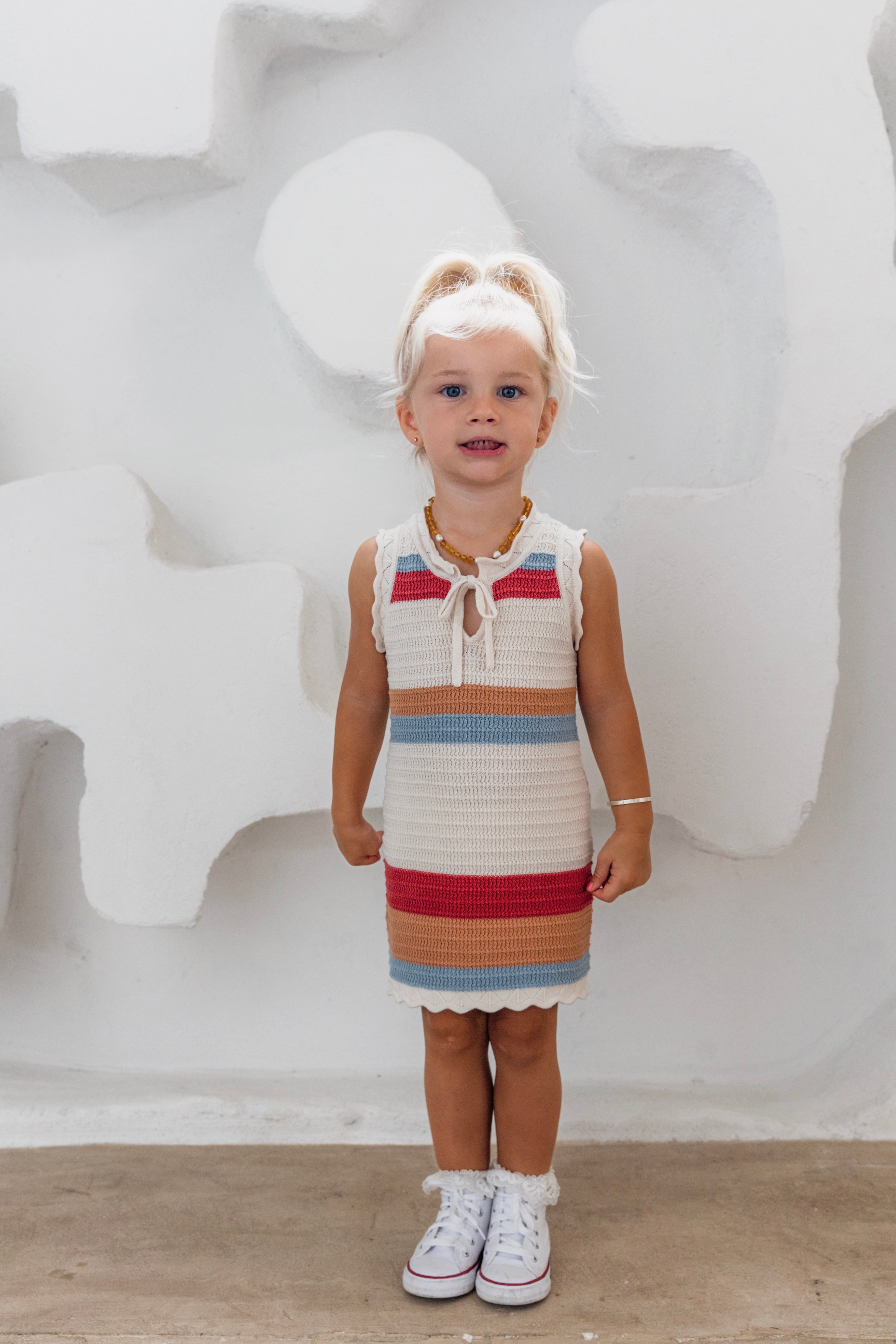 GOLDEN HOUR MINI DRESS - OLAS SUPPLY CO.
