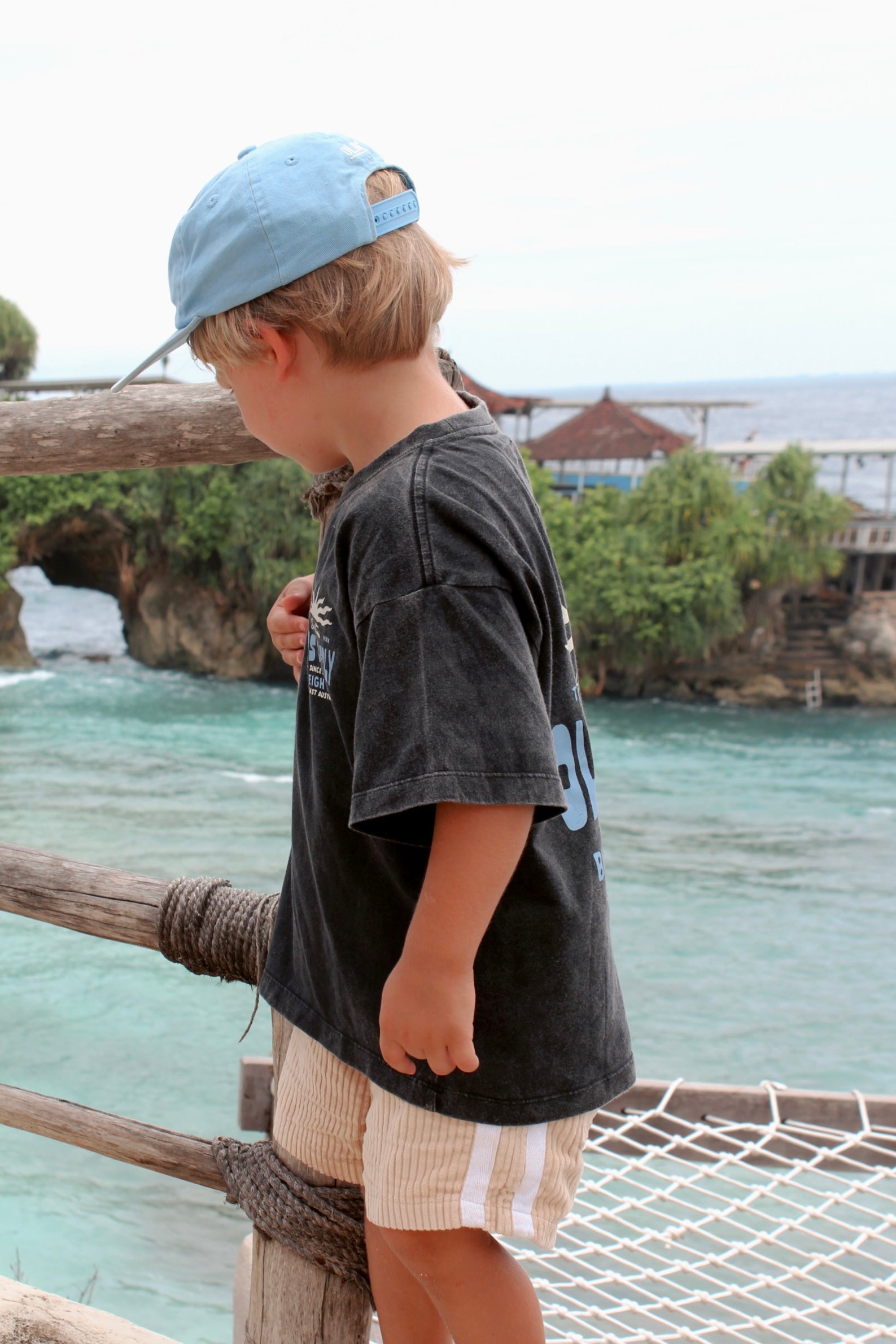SOL MINI TEE - OLAS SUPPLY CO.