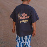 OLAS OUTBACK MINI TEE