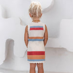 GOLDEN HOUR MINI DRESS - OLAS SUPPLY CO.