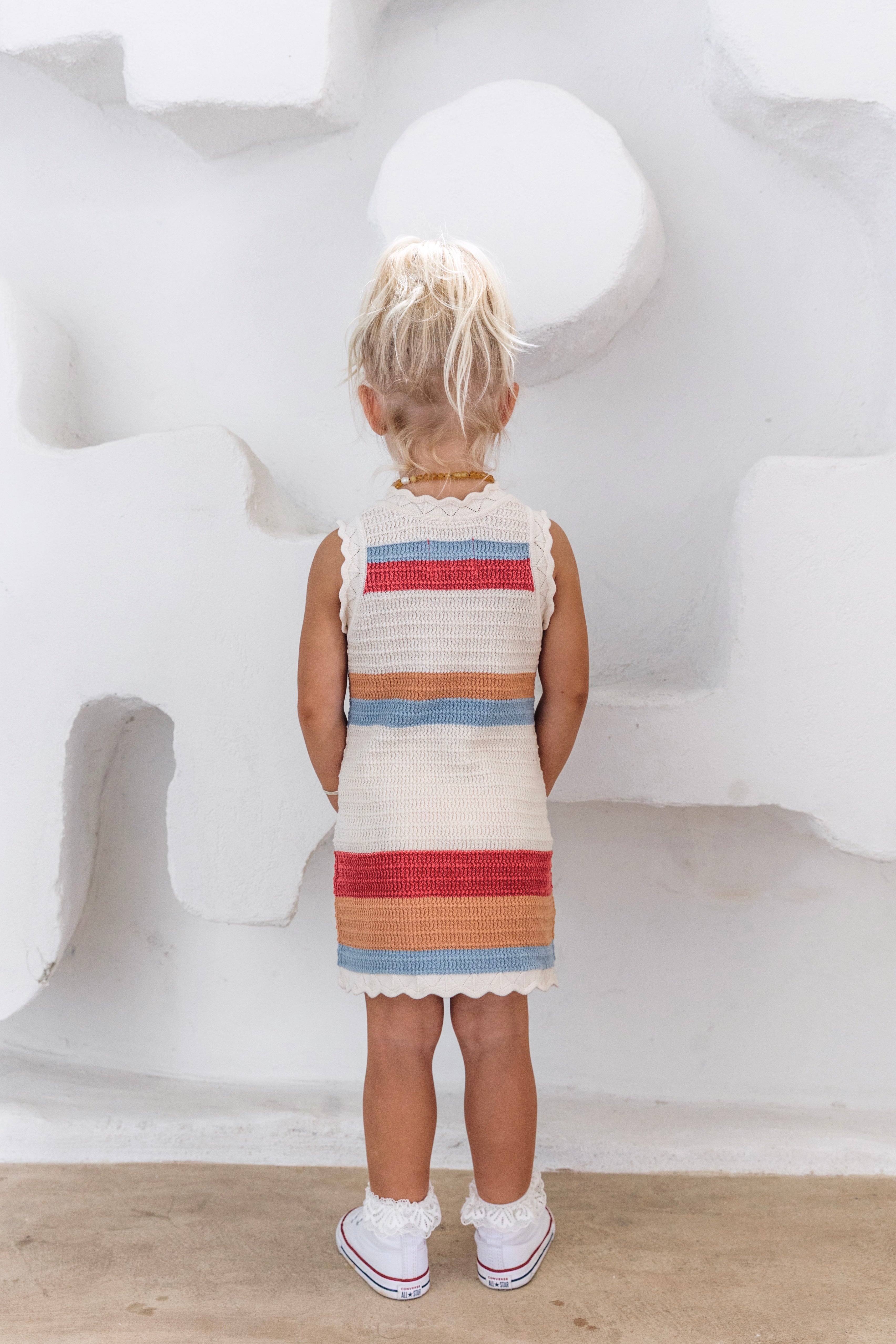 GOLDEN HOUR MINI DRESS - OLAS SUPPLY CO.