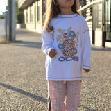FEARLESS MINI LONG SLEEVE