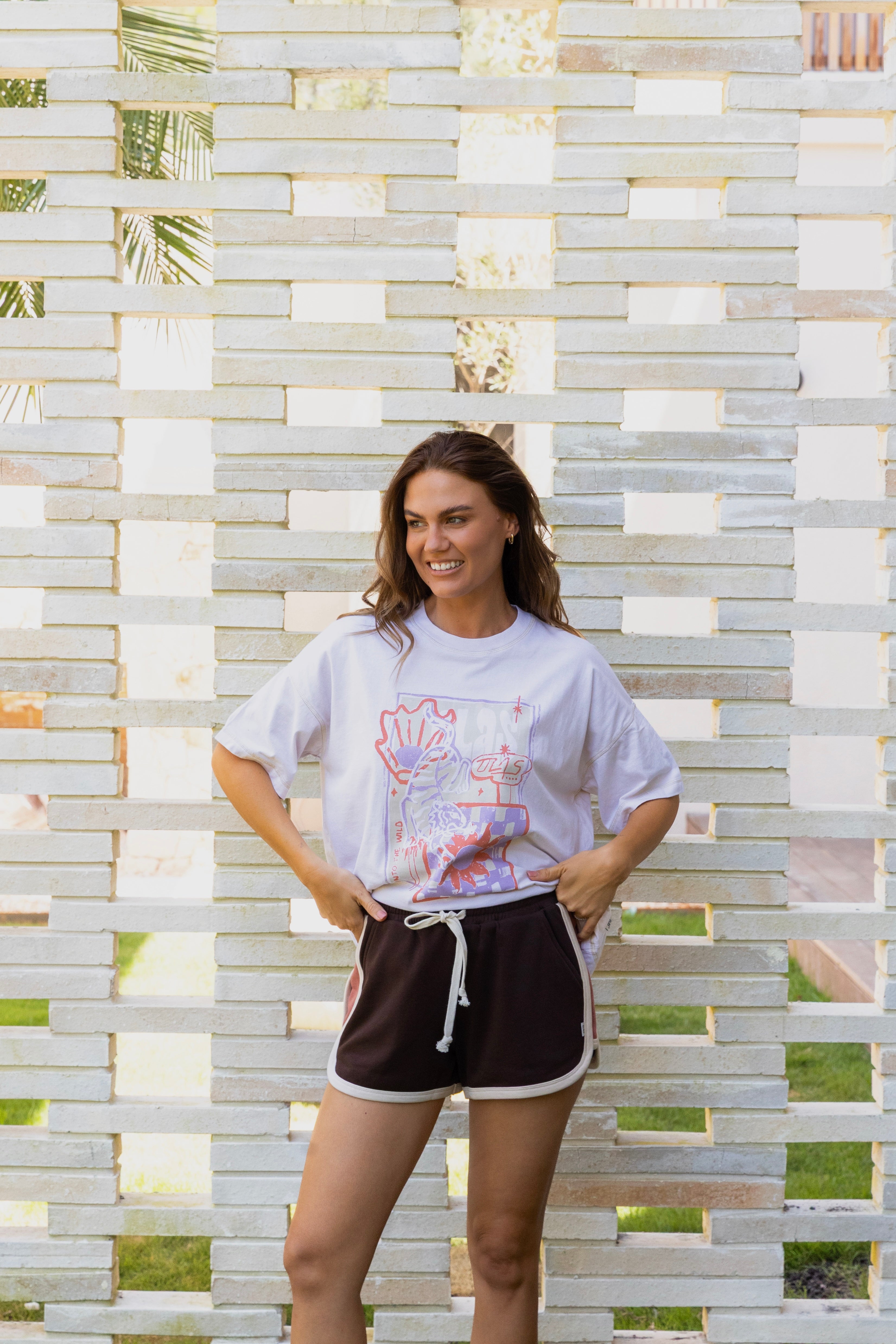 INTO THE WILD TEE - OLAS SUPPLY CO.