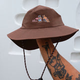 SURFS UP BUCKET HAT
