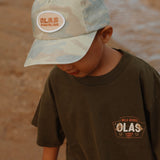 OUTBACK MINI CAP CAMO