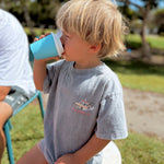 ARE WE THERE YET? MINI TEE - OLAS SUPPLY CO.