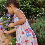 FRUIT PUNCH MINI DRESS - OLAS SUPPLY CO.